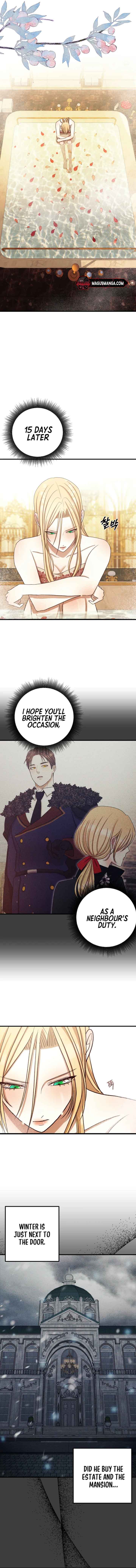 Bitten by the Dog I Abandoned Chapter 10 - Page 4