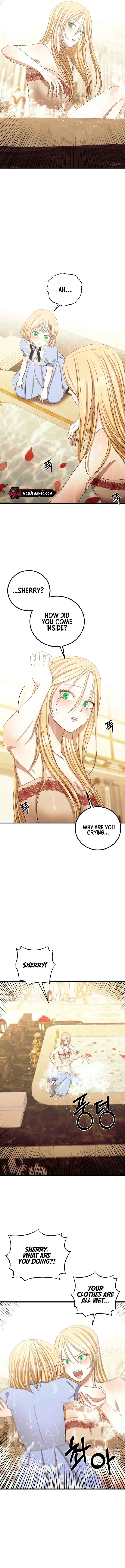 Bitten by the Dog I Abandoned Chapter 10 - Page 8