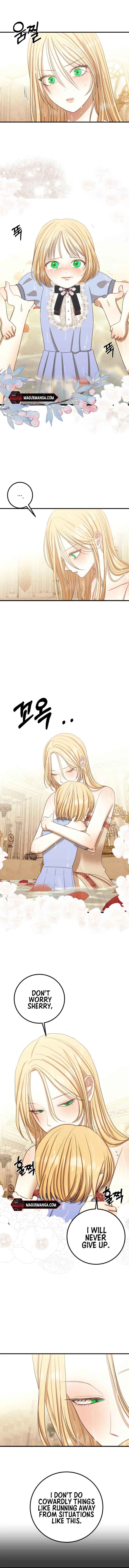 Bitten by the Dog I Abandoned Chapter 10 - Page 9