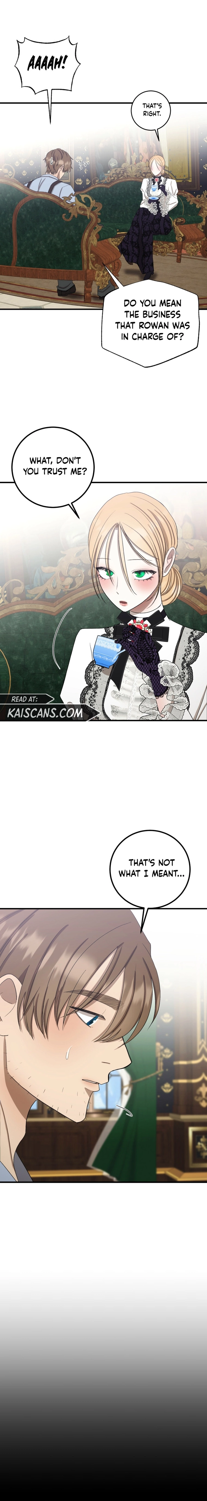 Bitten by the Dog I Abandoned Chapter 11 - Page 2