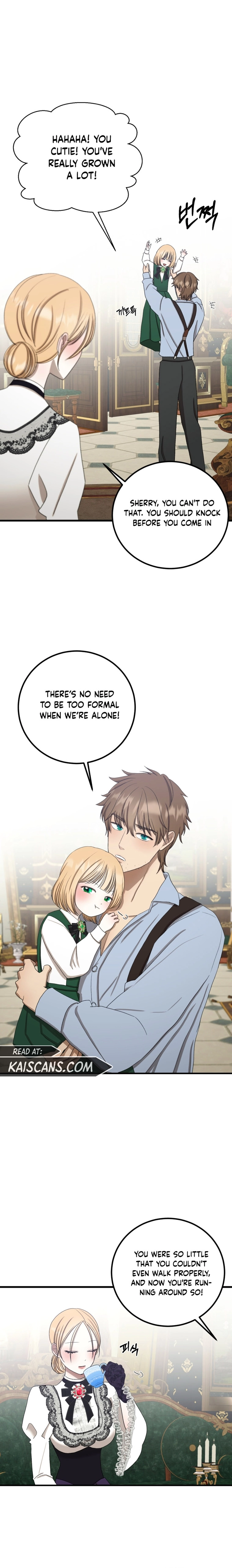 Bitten by the Dog I Abandoned Chapter 11 - Page 7