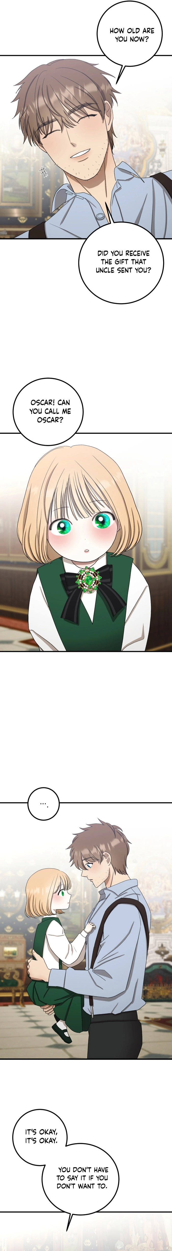 Bitten by the Dog I Abandoned Chapter 11 - Page 8