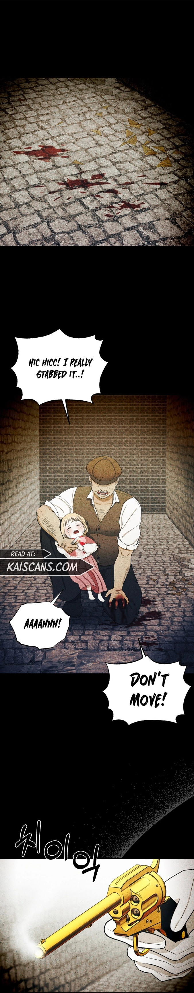 Bitten by the Dog I Abandoned Chapter 11 - Page 10