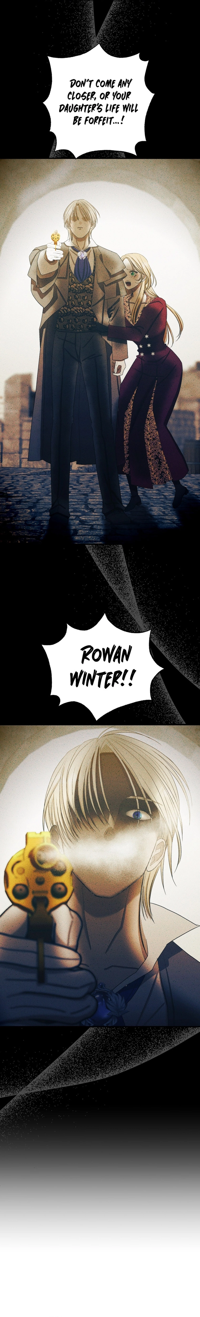 Bitten by the Dog I Abandoned Chapter 11 - Page 11