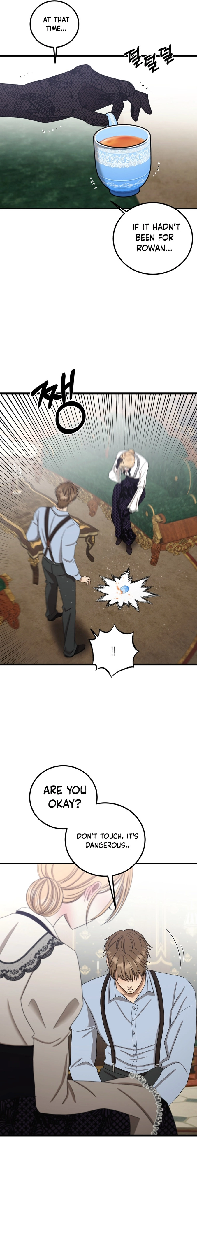 Bitten by the Dog I Abandoned Chapter 11 - Page 12