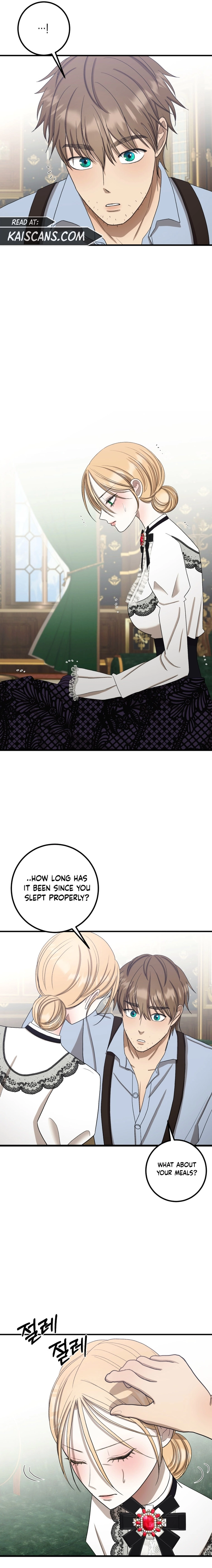 Bitten by the Dog I Abandoned Chapter 11 - Page 13