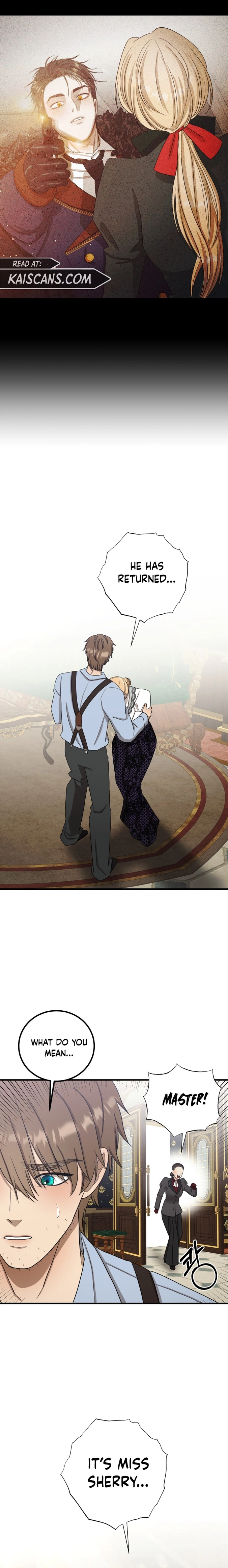 Bitten by the Dog I Abandoned Chapter 11 - Page 20