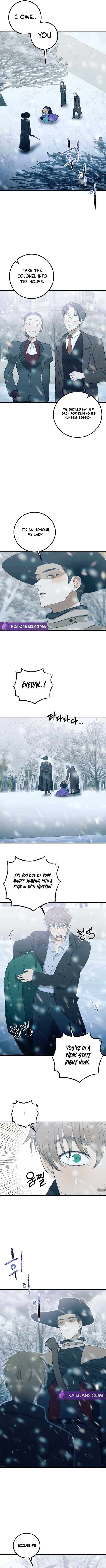 Bitten by the Dog I Abandoned Chapter 12 - Page 10