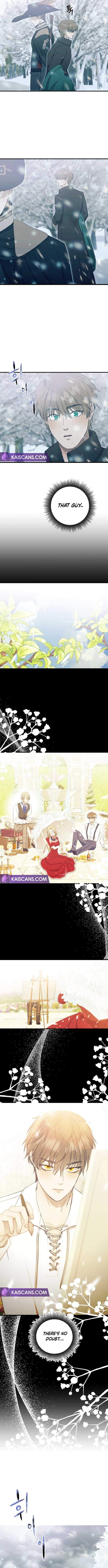 Bitten by the Dog I Abandoned Chapter 12 - Page 11