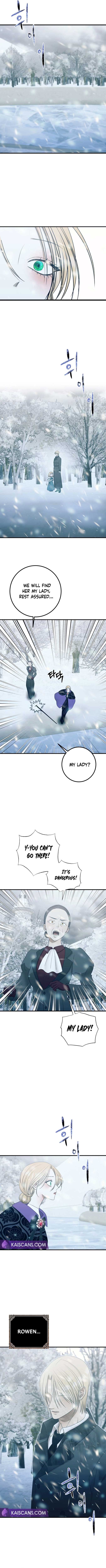 Bitten by the Dog I Abandoned Chapter 12 - Page 5