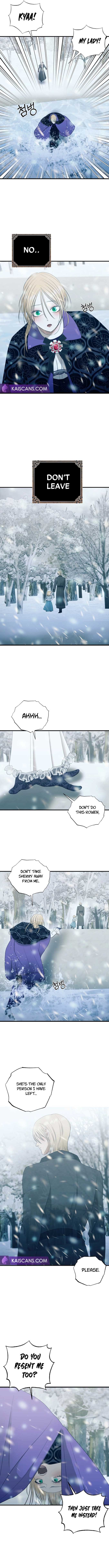 Bitten by the Dog I Abandoned Chapter 12 - Page 6