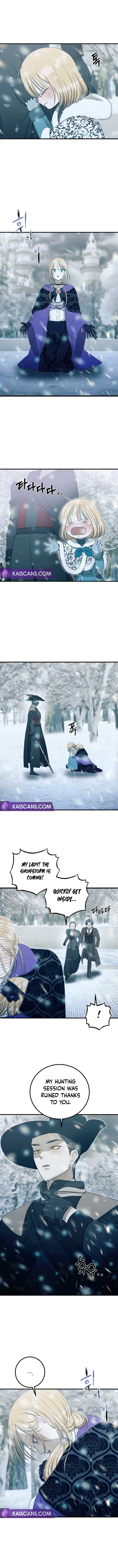 Bitten by the Dog I Abandoned Chapter 12 - Page 9