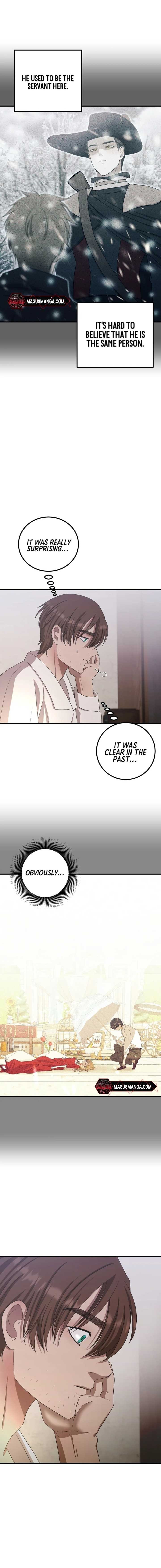 Bitten by the Dog I Abandoned Chapter 13 - Page 10