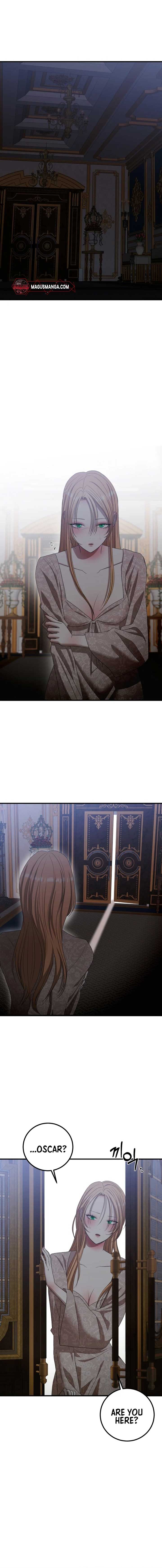 Bitten by the Dog I Abandoned Chapter 13 - Page 12