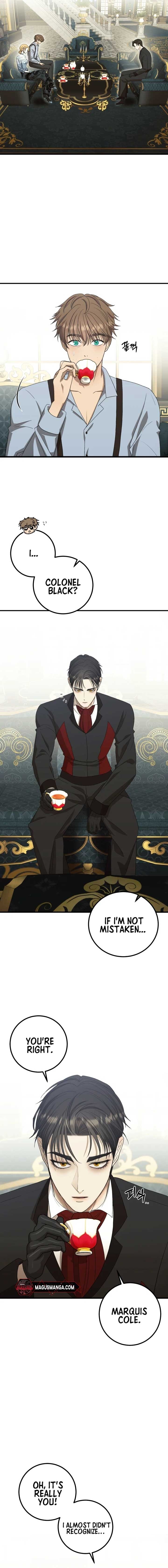 Bitten by the Dog I Abandoned Chapter 13 - Page 2