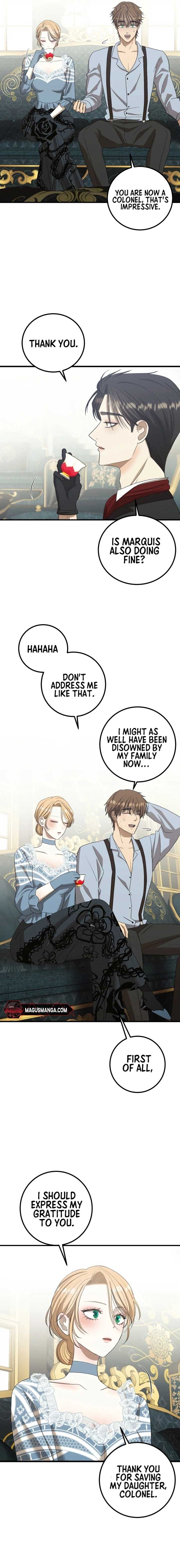 Bitten by the Dog I Abandoned Chapter 13 - Page 3