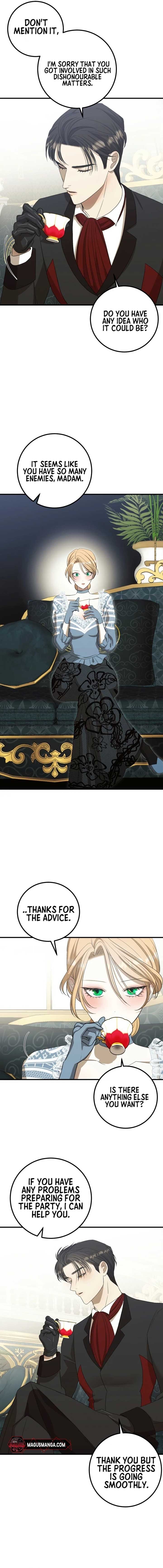 Bitten by the Dog I Abandoned Chapter 13 - Page 4