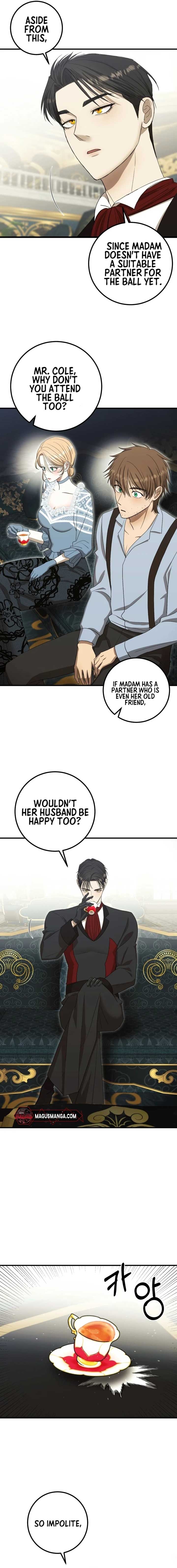 Bitten by the Dog I Abandoned Chapter 13 - Page 5