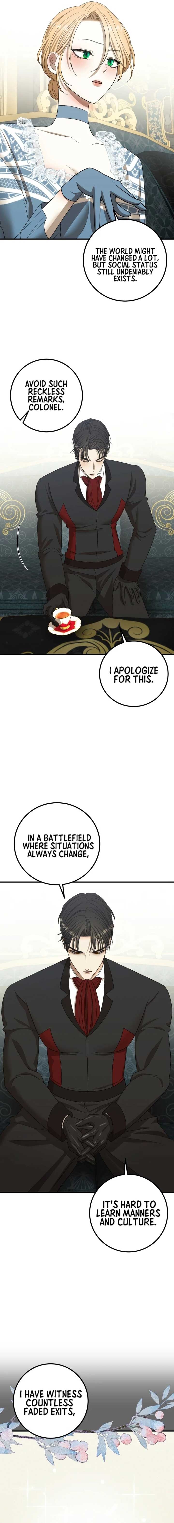 Bitten by the Dog I Abandoned Chapter 13 - Page 6