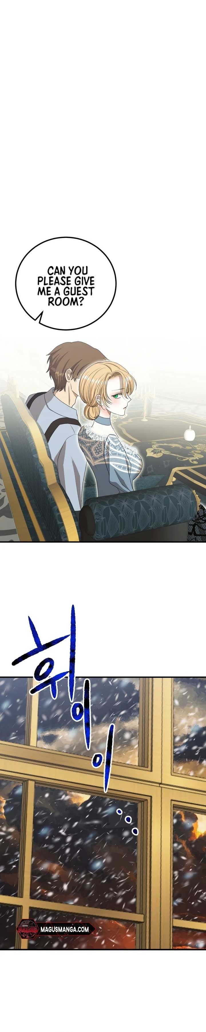 Bitten by the Dog I Abandoned Chapter 13 - Page 8