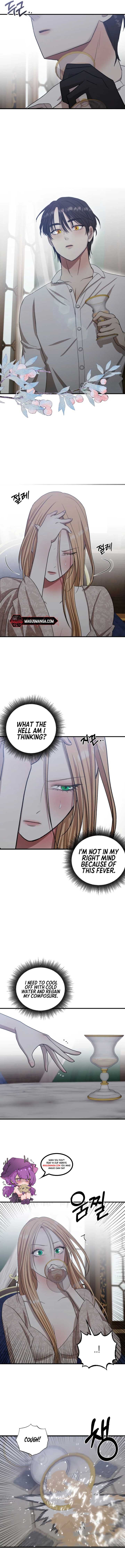 Bitten by the Dog I Abandoned Chapter 14 - Page 6