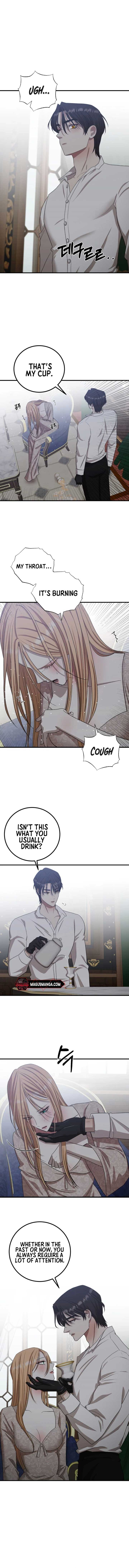 Bitten by the Dog I Abandoned Chapter 14 - Page 7