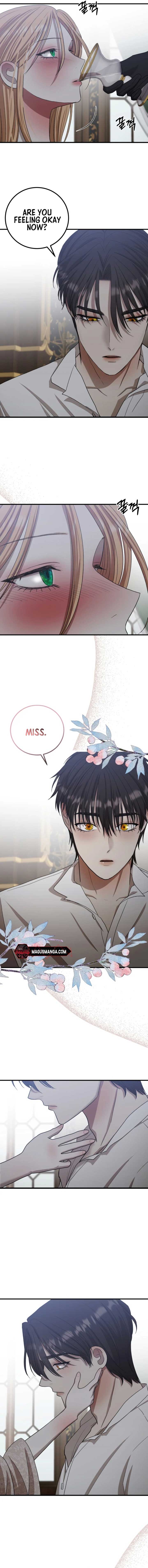 Bitten by the Dog I Abandoned Chapter 14 - Page 8