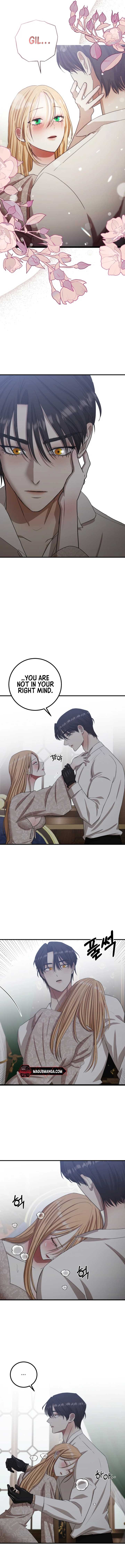 Bitten by the Dog I Abandoned Chapter 14 - Page 9