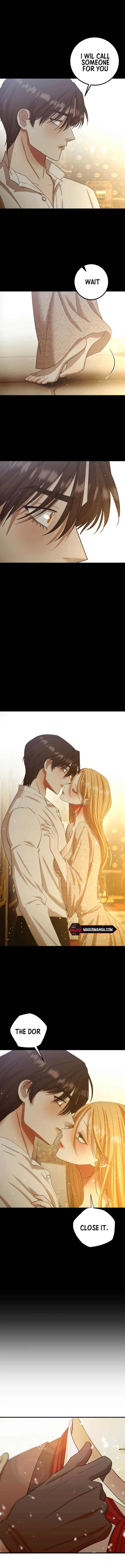 Bitten by the Dog I Abandoned Chapter 15 - Page 12