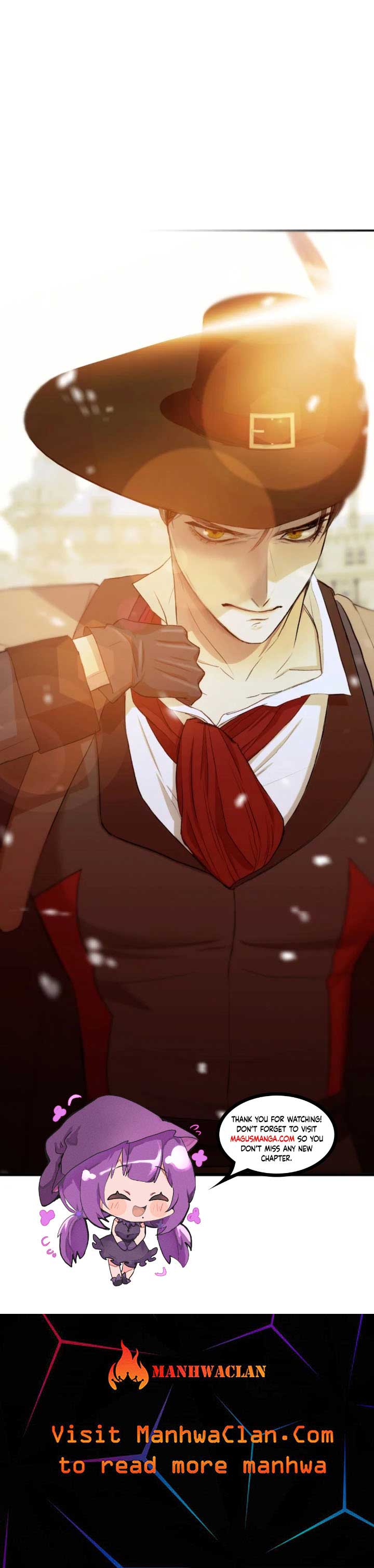 Bitten by the Dog I Abandoned Chapter 15 - Page 13