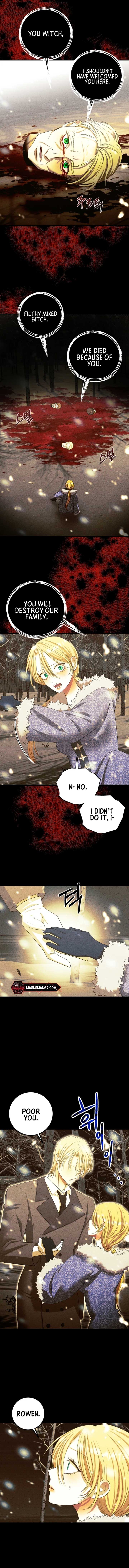 Bitten by the Dog I Abandoned Chapter 15 - Page 4