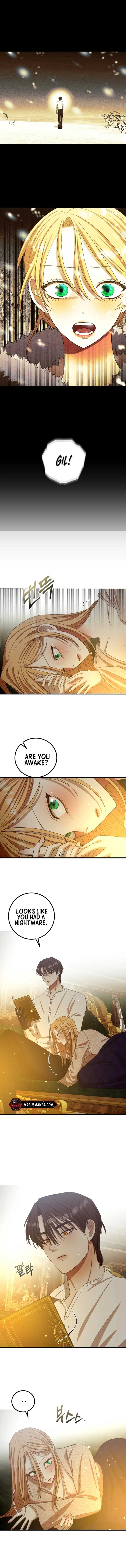 Bitten by the Dog I Abandoned Chapter 15 - Page 6