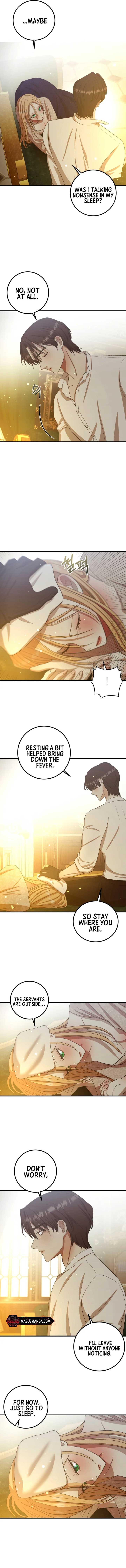 Bitten by the Dog I Abandoned Chapter 15 - Page 7