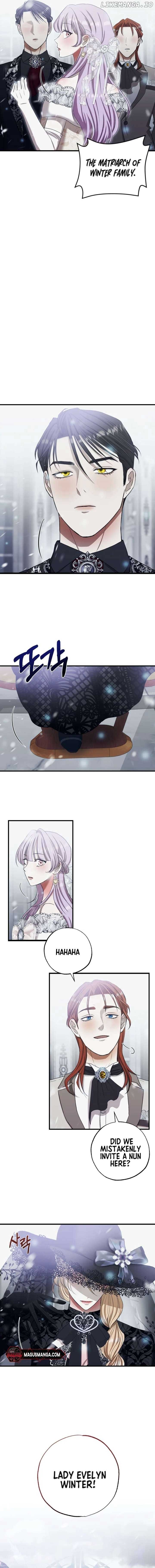 Bitten by the Dog I Abandoned Chapter 16 - Page 10