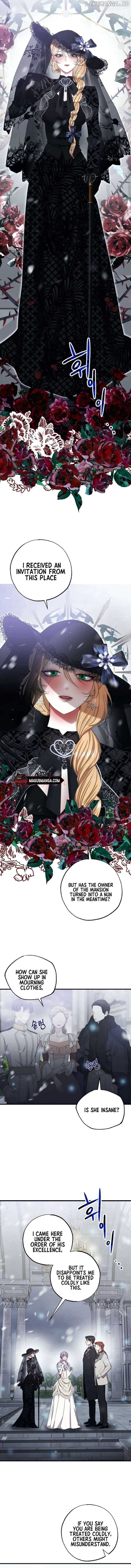 Bitten by the Dog I Abandoned Chapter 16 - Page 11