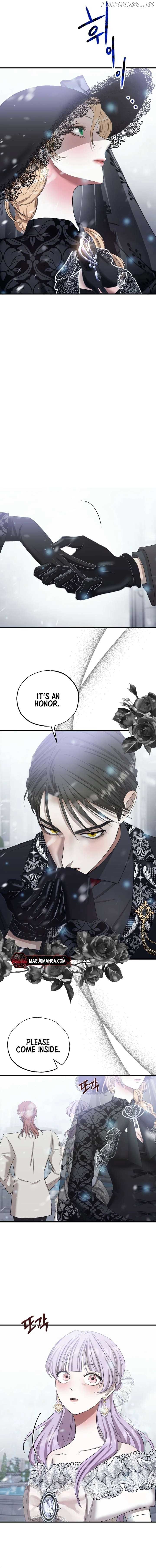 Bitten by the Dog I Abandoned Chapter 16 - Page 13