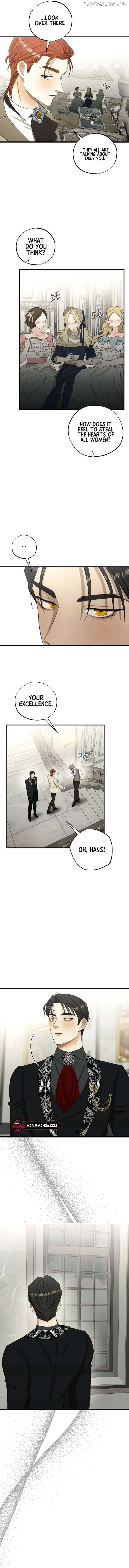 Bitten by the Dog I Abandoned Chapter 16 - Page 4