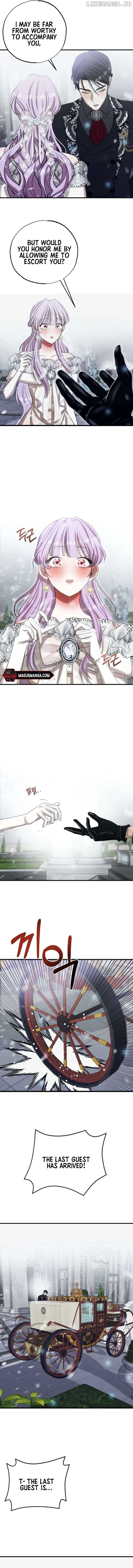 Bitten by the Dog I Abandoned Chapter 16 - Page 9