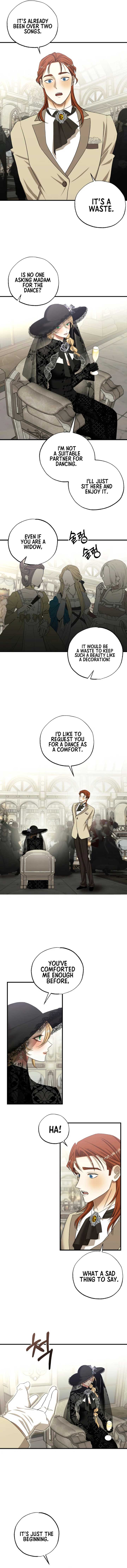 Bitten by the Dog I Abandoned Chapter 17 - Page 10