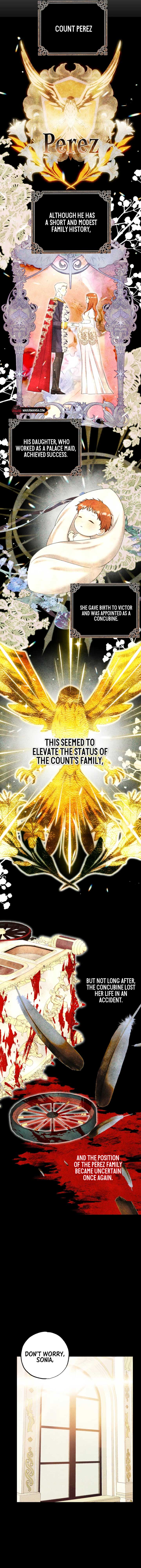 Bitten by the Dog I Abandoned Chapter 17 - Page 3