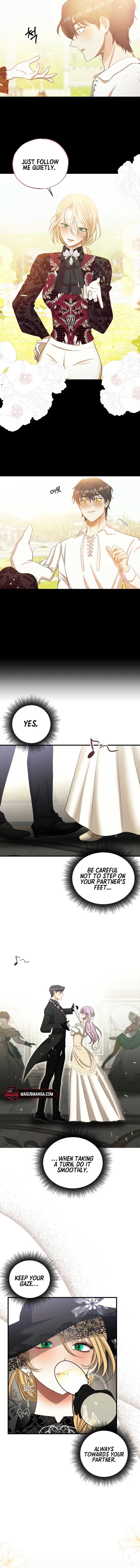 Bitten by the Dog I Abandoned Chapter 17 - Page 8