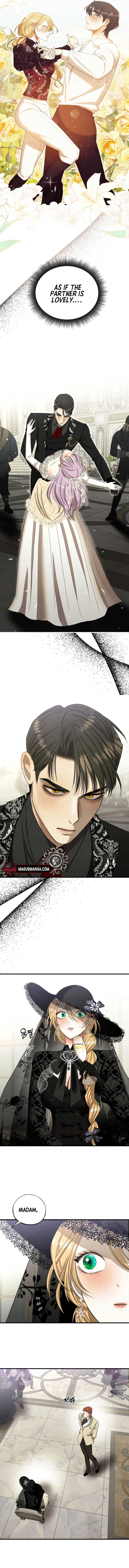 Bitten by the Dog I Abandoned Chapter 17 - Page 9