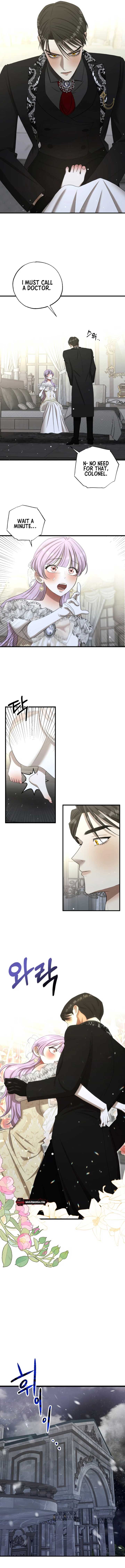 Bitten by the Dog I Abandoned Chapter 18 - Page 10