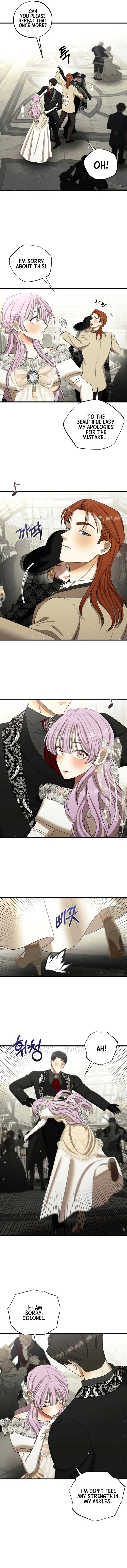 Bitten by the Dog I Abandoned Chapter 18 - Page 4