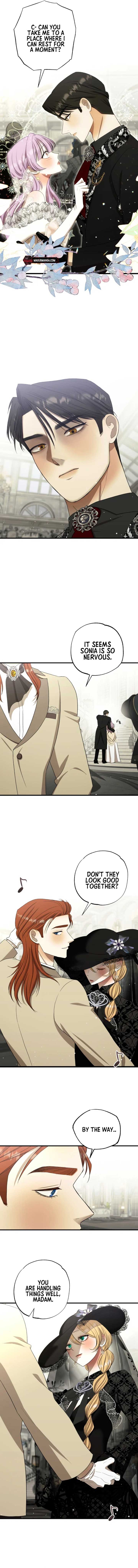 Bitten by the Dog I Abandoned Chapter 18 - Page 5