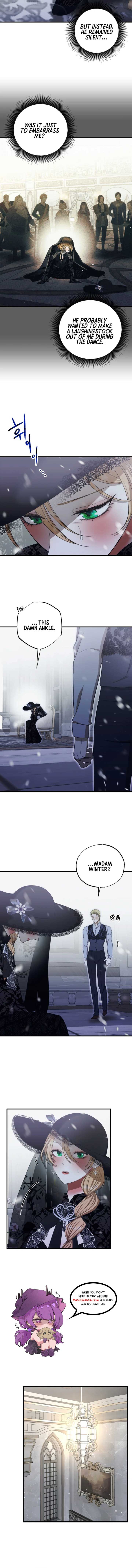 Bitten by the Dog I Abandoned Chapter 18 - Page 8