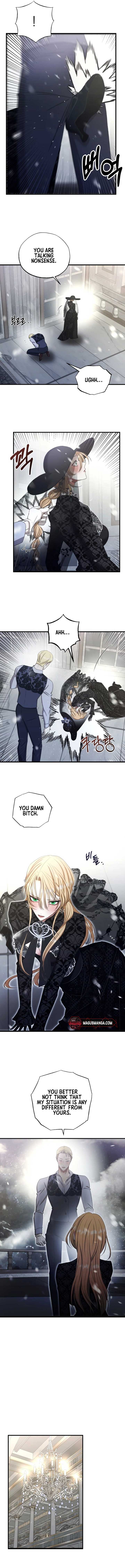 Bitten by the Dog I Abandoned Chapter 19 - Page 7