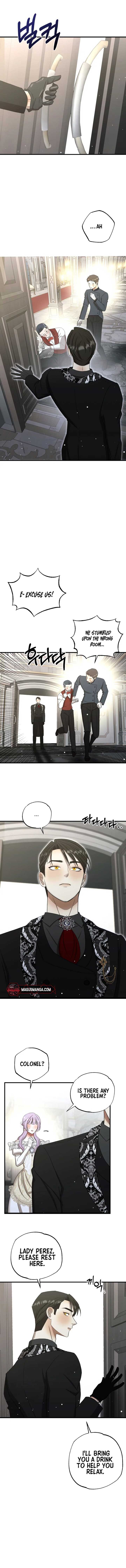 Bitten by the Dog I Abandoned Chapter 19 - Page 8