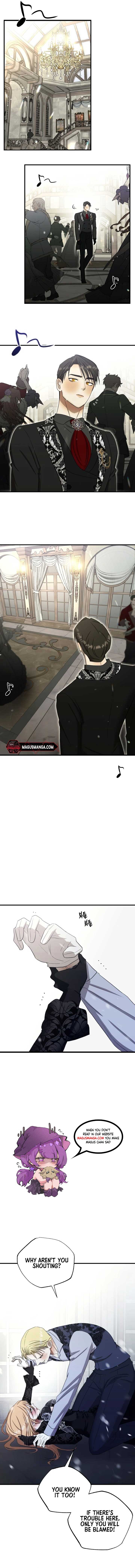 Bitten by the Dog I Abandoned Chapter 19 - Page 9