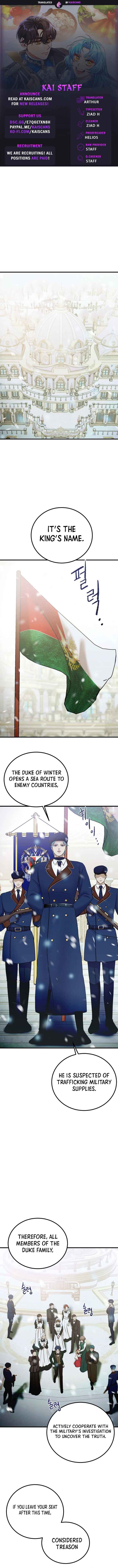 Bitten by the Dog I Abandoned Chapter 2 - Page 1